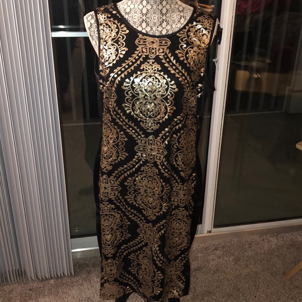 Special occasion dress